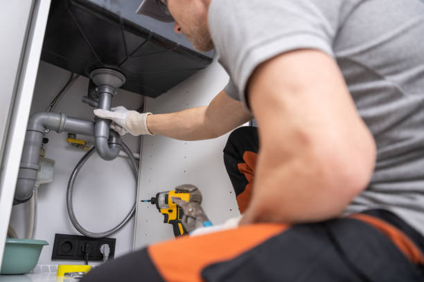 Residential Plumbing Services in Mccord, OK